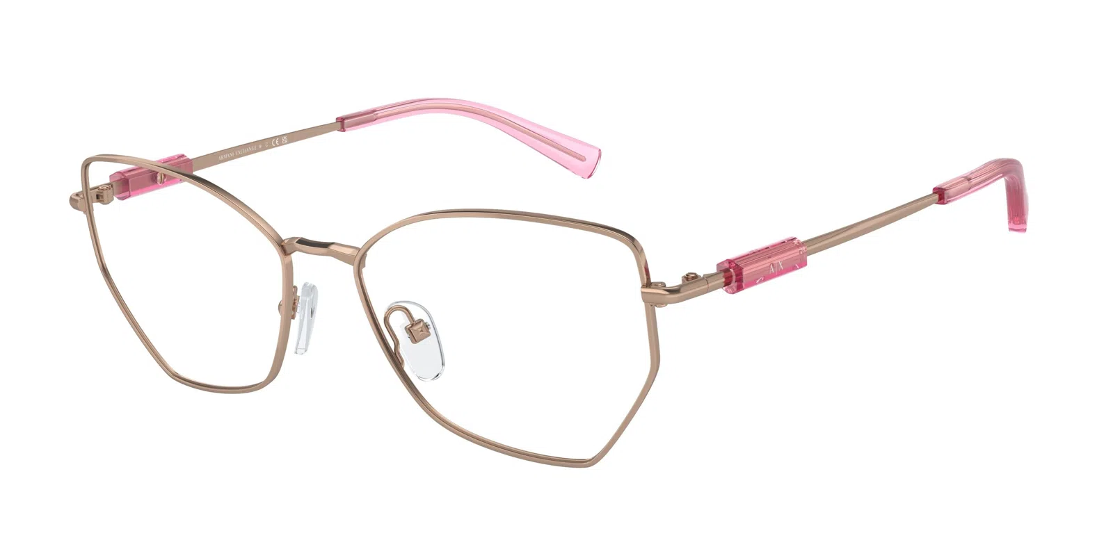Armani Exchange 1067 Eyeglasses - view 20